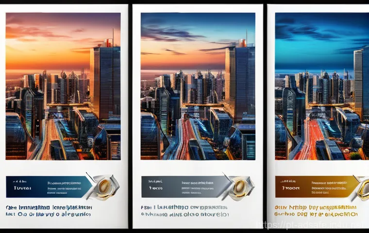 행정안전 전문가 블로그 운영 전략 - Here are three detailed image generation prompts in English, designed to reflect the provided text w...