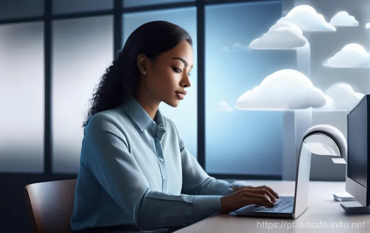 행정안전 업무에서의 사고 예방 사례 - **Prompt:** A diverse group of adults, professionally but comfortably dressed, actively participatin...